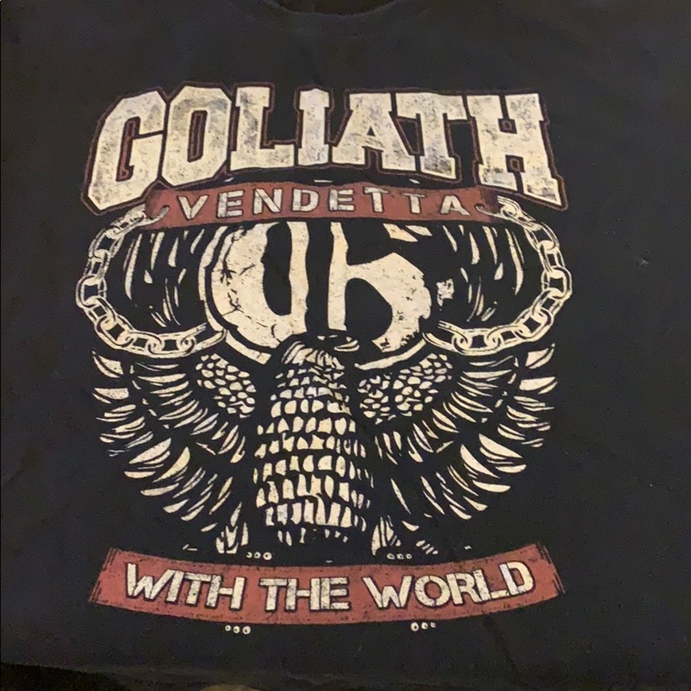 Band tee